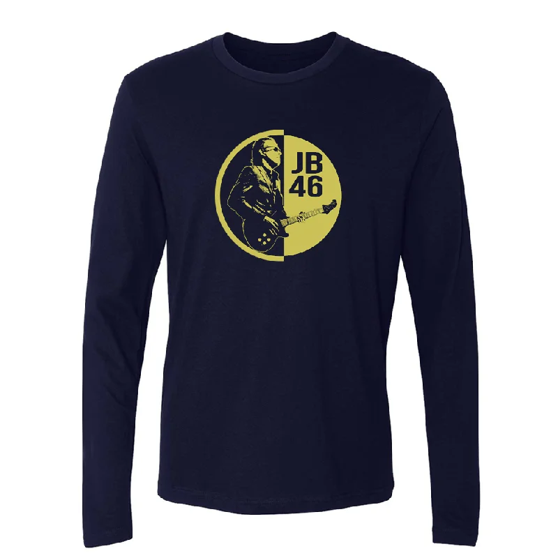 46 Years of Blues Long Sleeve (Men)