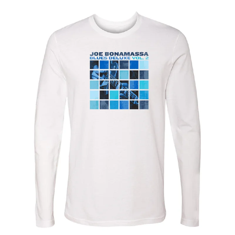 Blues Deluxe Vol. 2 Long Sleeve (Men)