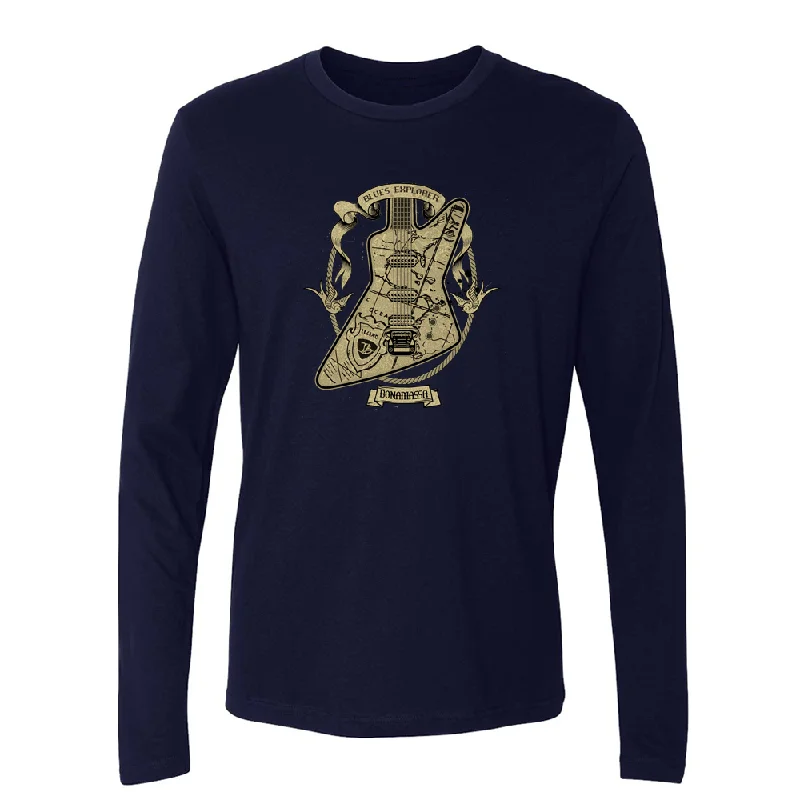 Blues Explorer Long Sleeve (Men)