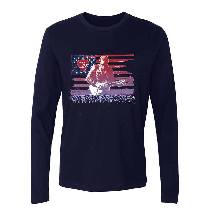 Great American Blues Long Sleeve (Men)