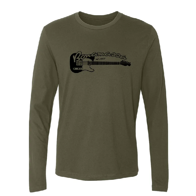 Guaranteed Blues Long Sleeve (Men)