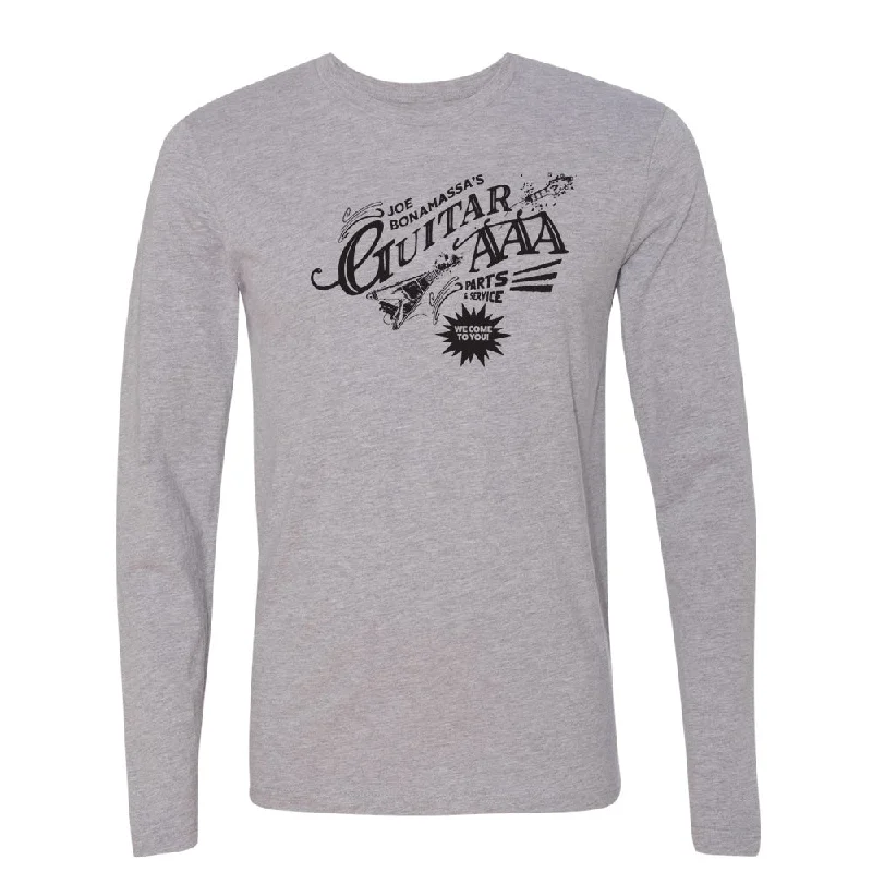 Guitar AAA Long Sleeve (Men)