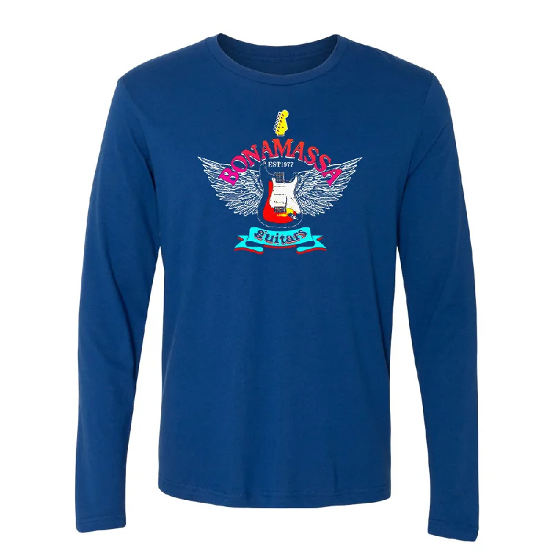 Guitar Guardian Long Sleeve (Men) - Multi