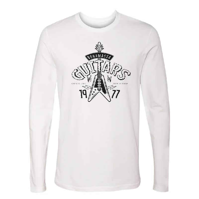 Guitar Shockz Long Sleeve (Men)