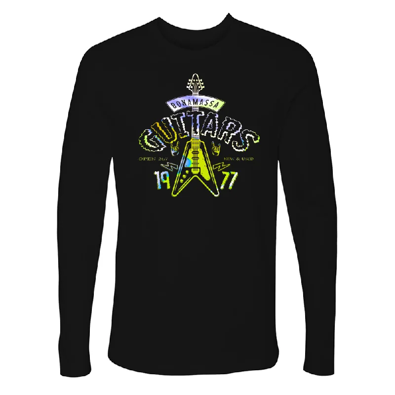 Guitar Shockz Long Sleeve (Men)