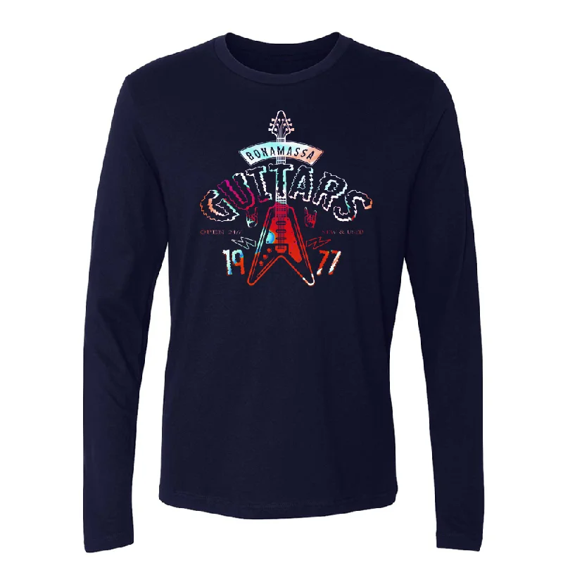 Guitar Shockz Long Sleeve (Men)