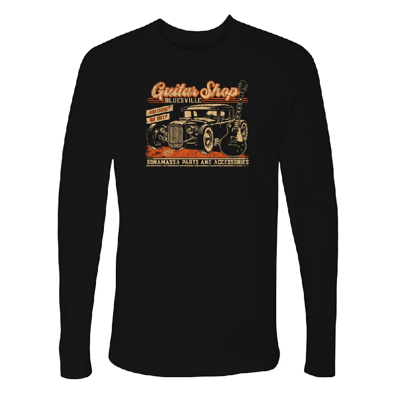 Guitar Shop Long Sleeve (Men)