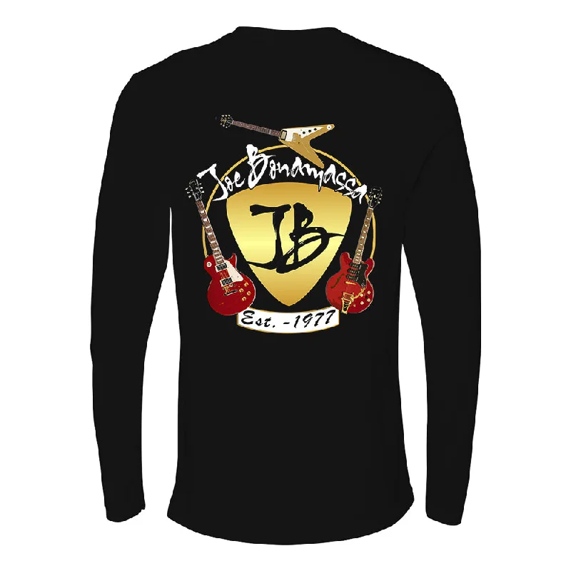 Guitar Trifecta Long Sleeve (Men)