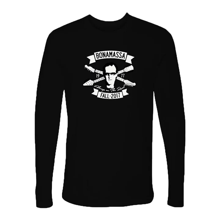 Headstock Blues Long Sleeve (Men)