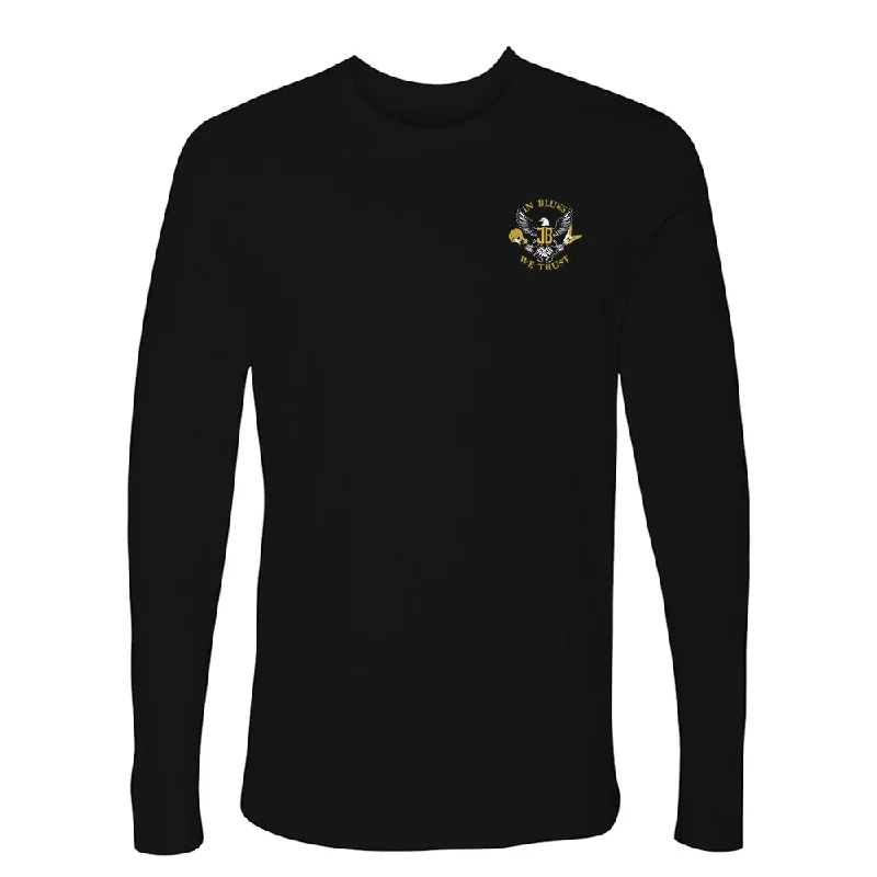 In Blues We Trust Goldtop Long Sleeve (Men)