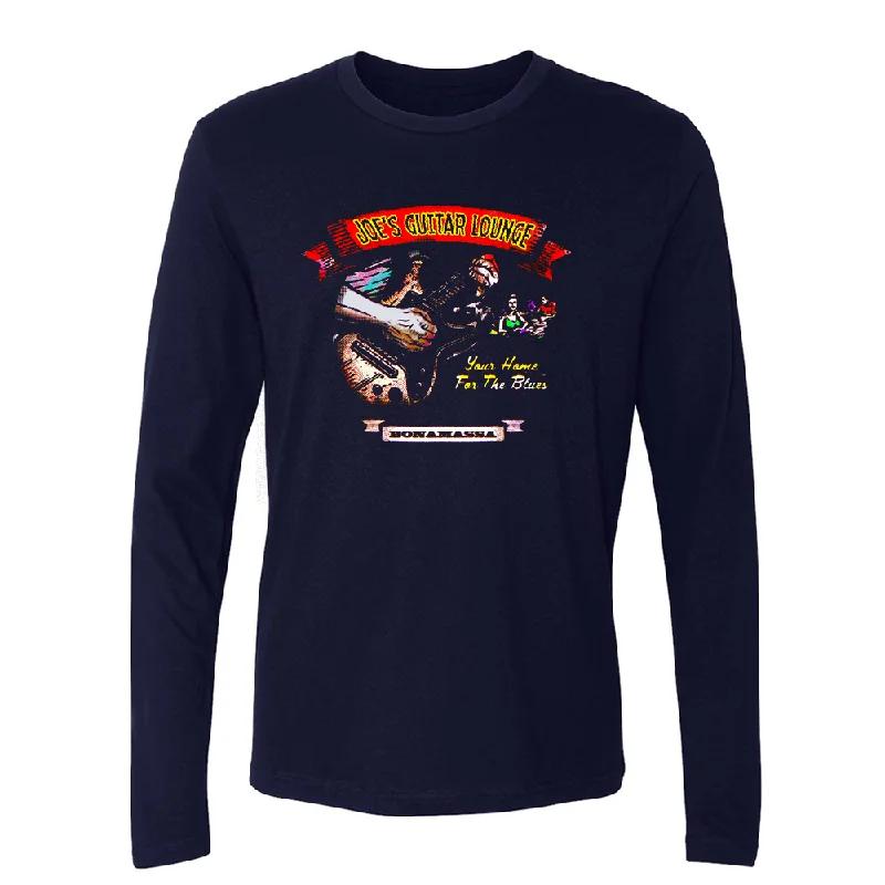 Joe's Guitar Lounge Long Sleeve (Men)