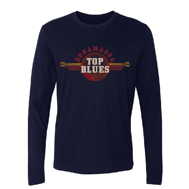 Top Blues Long Sleeve (Men)