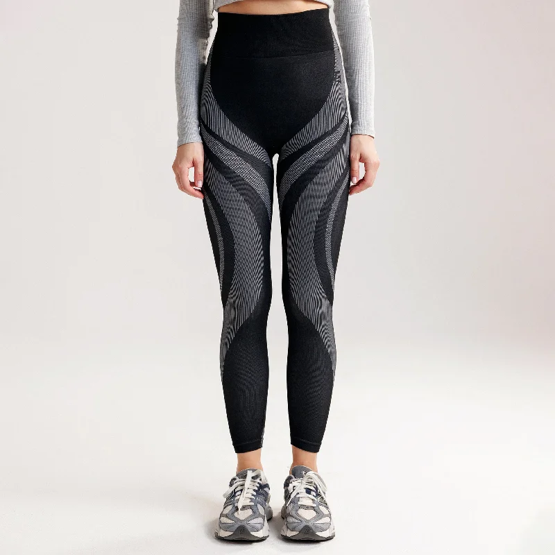 Bristle Pro Leggings (Black)