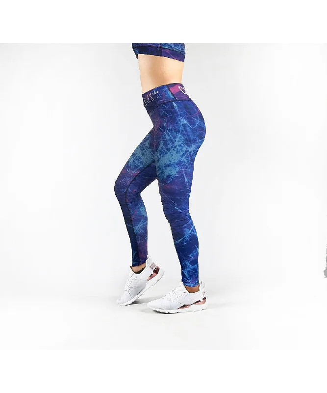 Combat Dollies Festival Fitness Leggings