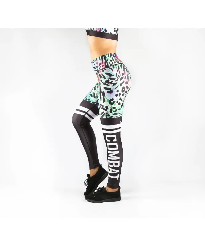 Combat Dollies Gemini Fitness Leggings