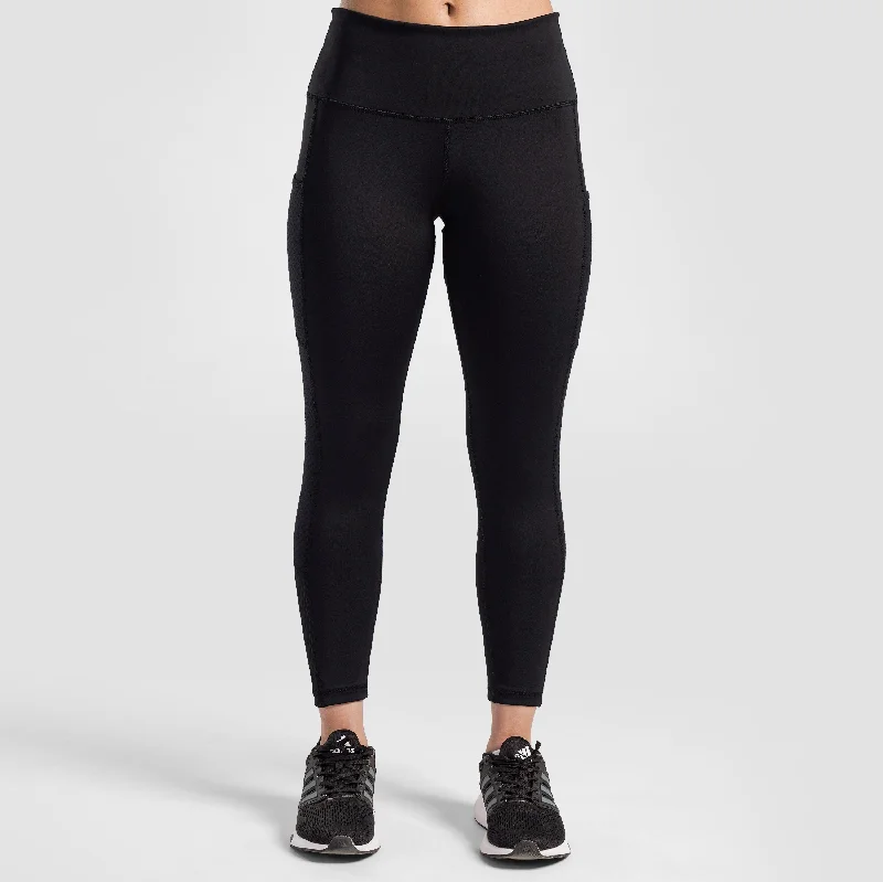 Comfy Pro Leggings (Black)