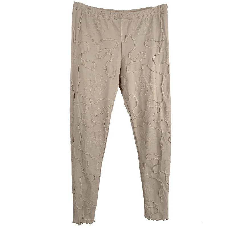 Desert Taupe Conduit Leggings