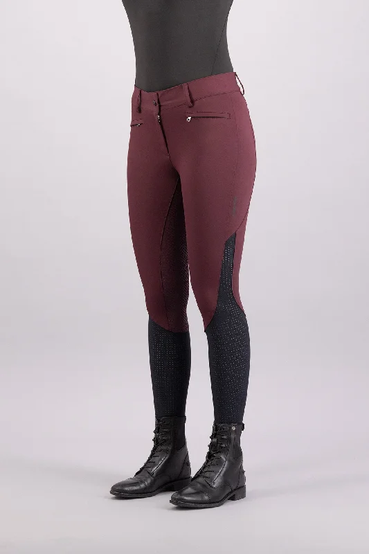 Euro-Star ESAirflow FullGrip Riding Breeches