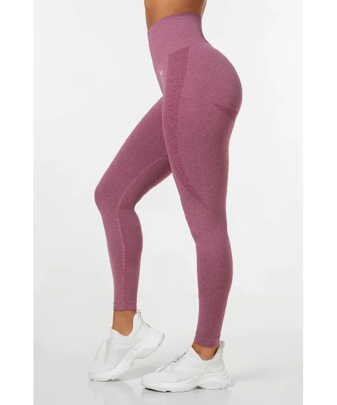 Famme Motion Seamless Leggings Pink