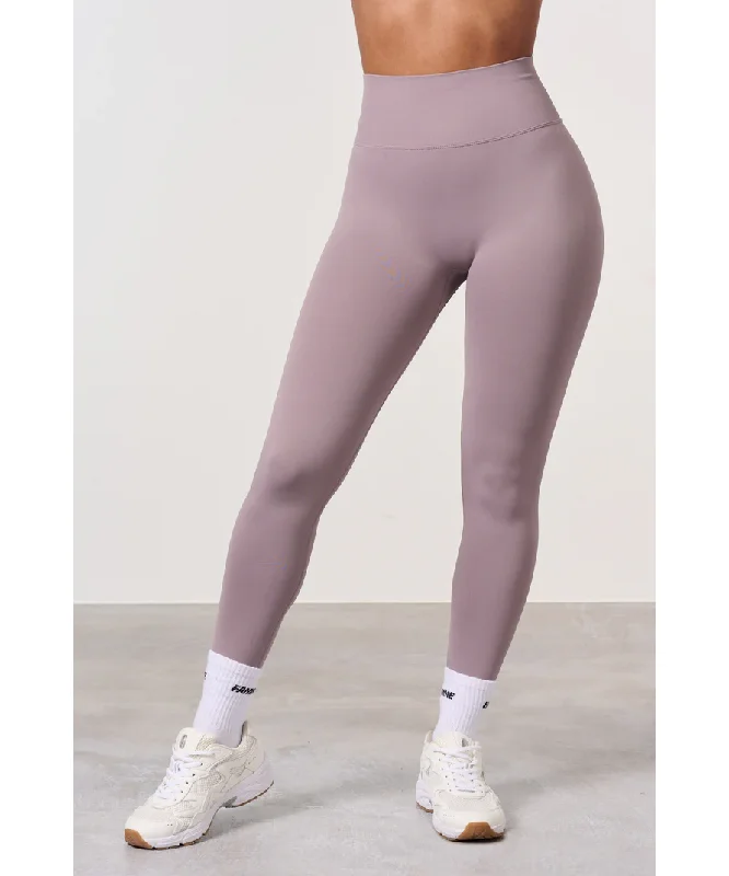 Famme Refine Scrunch Leggings Lilac