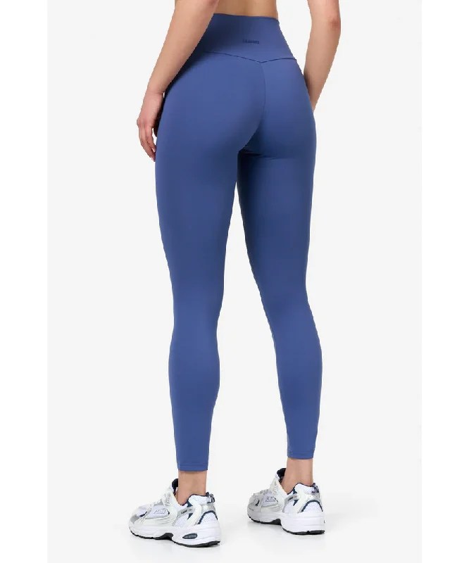 Famme Signature Leggings Blue