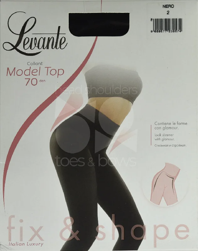 Levante Model Top 70 Denier Control Tights