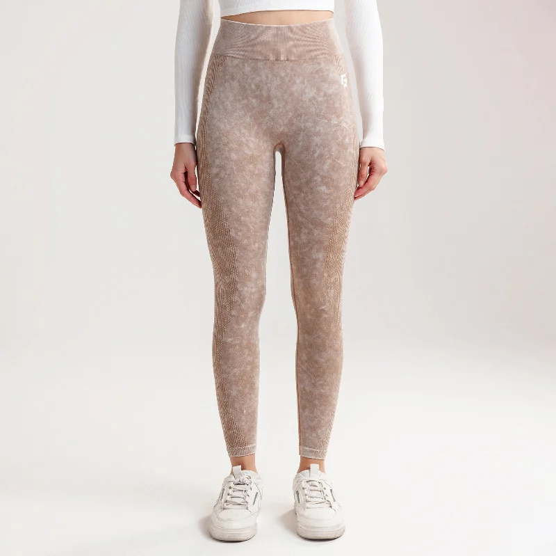 Optime Leggings (Khaki)