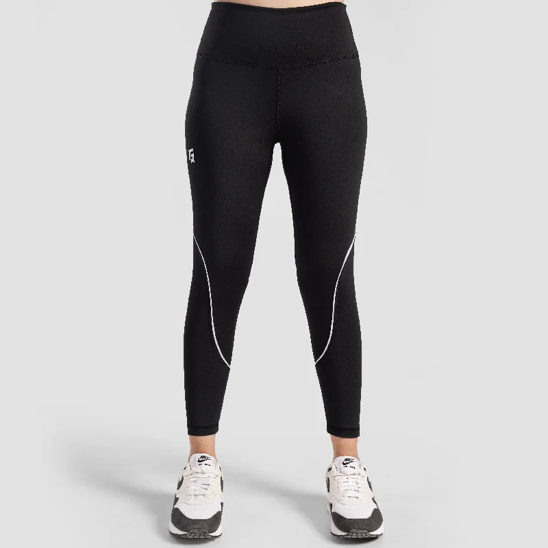 Rev Up Leggings (Black)