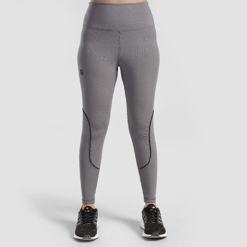 Rev Up Leggings (Grey)