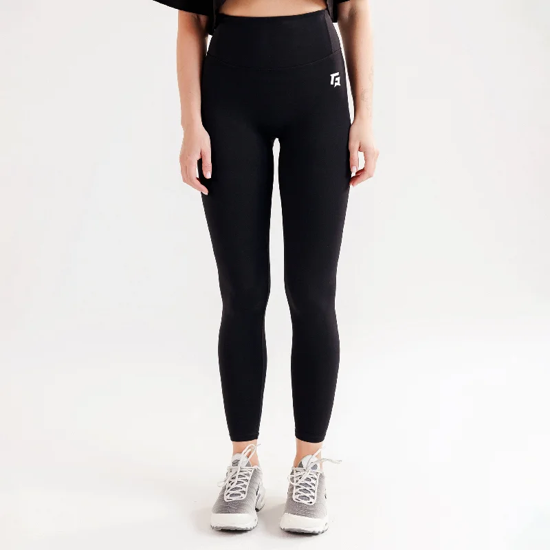 Swift Pulse Leggings (Black)