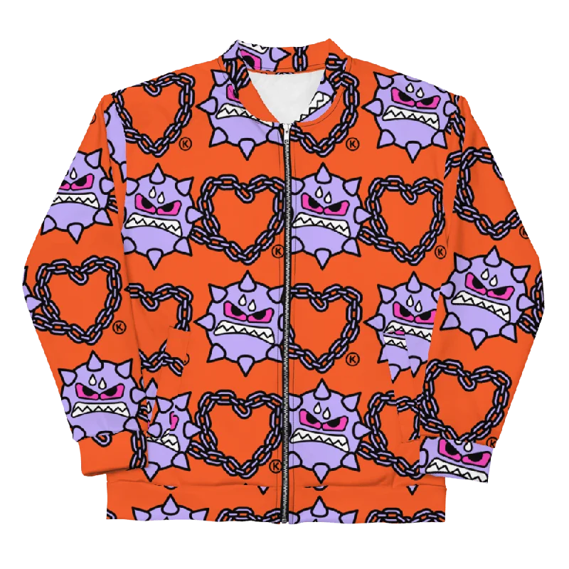 Love Hurts® Bomber Jacket (LIMITED)